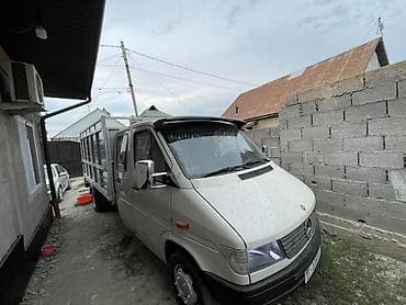 b class: Грузовик, Mercedes-Benz, Дубль, 4 т, Б/у — 3