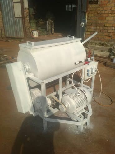 промышленное оборудование для сушки фруктов: Продаю мешалку для курута . 100 кг — 2