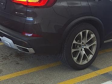 m5 cs: BMW X5: 2021 г., 0.3 л, Бензин, Внедорожник — 8