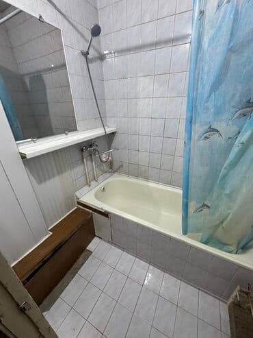 не агентство: 2 комнаты, 62 м², 106 серия, 7 этаж, Косметический ремонт — 3