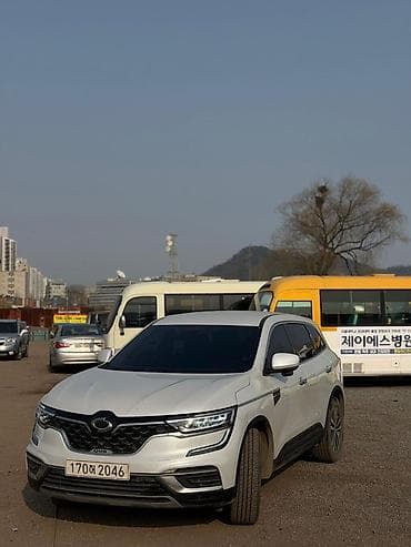 rex sprinter: Renault QM6: 2021 г., 2 л, Автомат, Газ, Кроссовер — 4