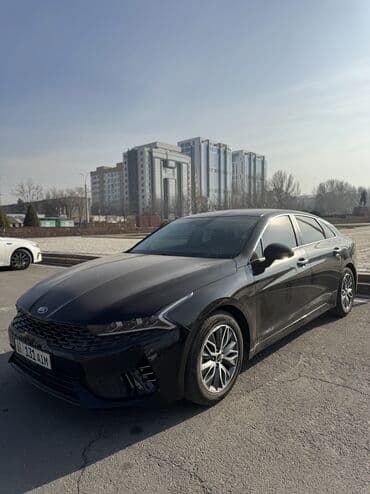 ki 5: Kia K5: 2021 г., 2 л, Автомат, Гибрид, Седан — 3