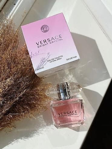 versace духи: Versace Bright Crystal — женская туалетная вода - оригинал Характер — 3
