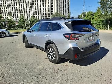 Унаа: Subaru Outback: 2021 г., 2.5 л, Бензин, Универсал — 6