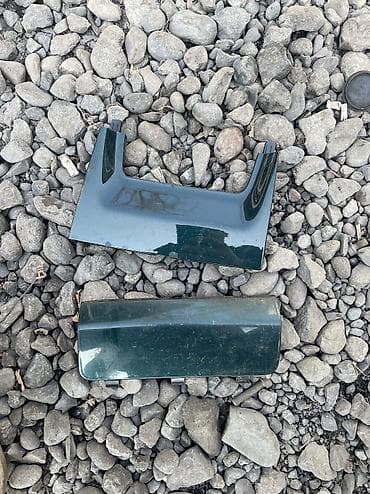 Заглушка бампера мл 163