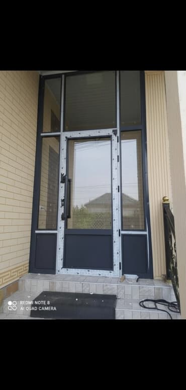 профил для гипсакартон: Пластиковое окно на заказ, Тип окна: Витражные, Без рассрочки — 1