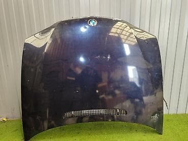 bmw 525 e39: Капот BMW, Б/у, Оригинал — 1