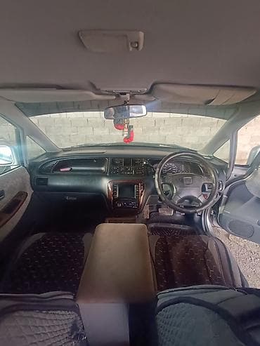 хонда фит запчасти ош: Honda Odyssey: 1997 г., 2.3 л, Автомат, Бензин, Минивэн — 6