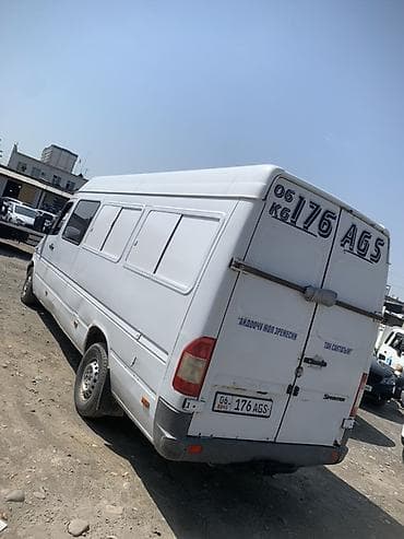 sprinter tdi: Легкий грузовик, Mercedes-Benz, Б/у — 4