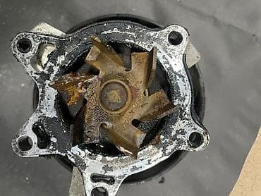 бензобак мерс 124: Помпа — 1