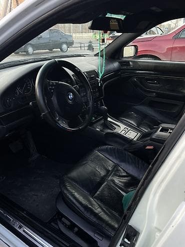bmw e35: BMW 5 series: 2000 г., 4.4 л, Типтроник, Седан — 8