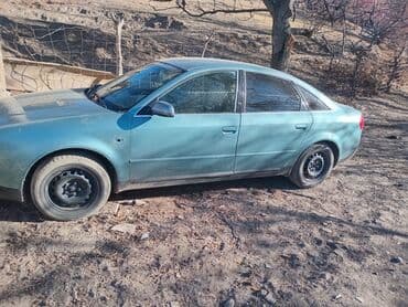 молочное оборудование: Audi A6: 1999 г., 2.4 л, Типтроник, Бензиновая, Седан — 4