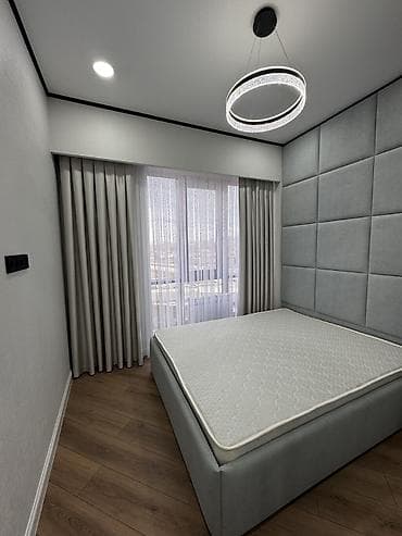 Продажа квартир: 2 комнаты, 54 м², Элитка, 6 этаж, Евроремонт — 6