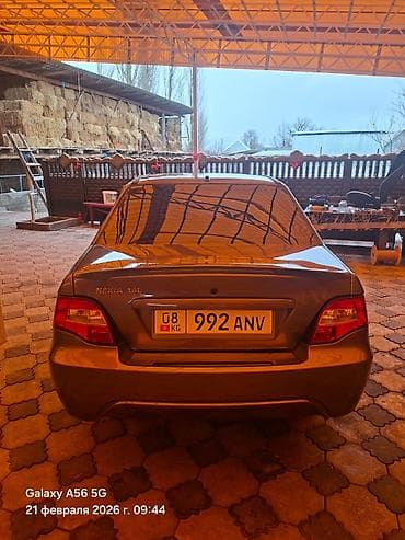 priora 2: Daewoo Nexia: 2012 г., 1.6 л, Механика, Бензин, Седан — 5