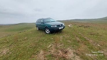 авто элек: Volkswagen Passat: 1996 г., 1.8 л, Кол менен иштөөчү, Бензин, Универсал — 1