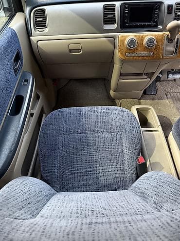 Унаа сатуу: Honda Stepwgn: 2002 г., Бензин — 4