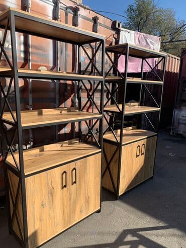 мебели купить: Мебель в стиле лофт в наличии Столы Стулья Скамейки Стеллажи — 9