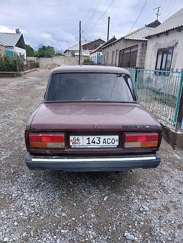 Продажа авто: ВАЗ (ЛАДА) 2107: 2007 г. — 5