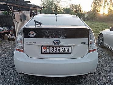оптом бензин: Toyota Prius: 2010 г., 1.8 л, Автомат, Гибрид, Седан — 6