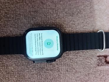 amazfit trex 3 pro: Смарт-часы с квадратным сенсорным экраном и силиконовым ремешком - — 3
