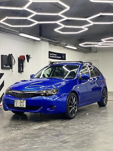 Subaru Impreza: 2008 г., 2 л, Автомат, Бензин, Хетчбек