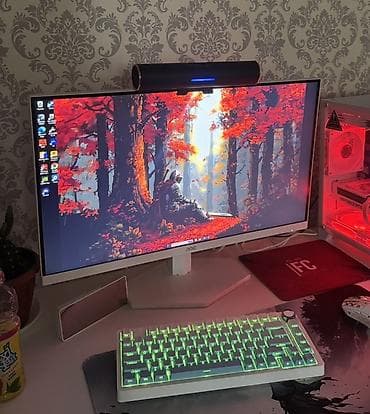 калонка с микрофоном: Компактная саундбар-колонка для монитора/ПК
Прикрепляется на монитор — 3