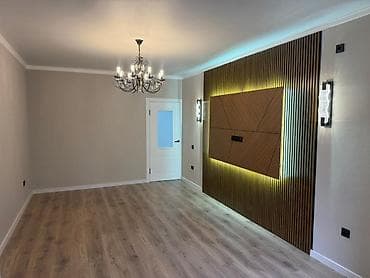 долгосрочная аренда квартир аламедин 1: 1 комната, 51 м², Элитка, 5 этаж, Евроремонт — 4