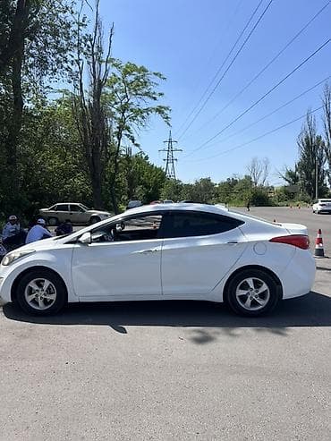 Продажа авто: Hyundai Elantra: 2011 г., 1.8 л, Автомат, Бензин, Седан — 2