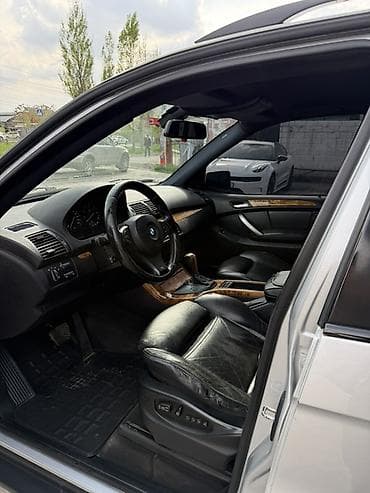 bwb e34: BMW X5: 2004 г., 3 л, Автомат, Бензин, Кроссовер — 7