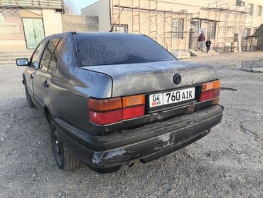 мотоцикл купить в бишкеке: Volkswagen Vento: 1994 г., 1.8 л, Механика, Бензиновая, Седан — 4