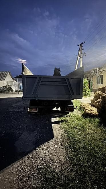 Легкий грузовик, MAN, Стандарт, Б/у — 5