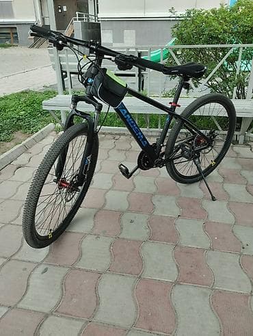 велие: Горный велосипед, Алюминий — 4