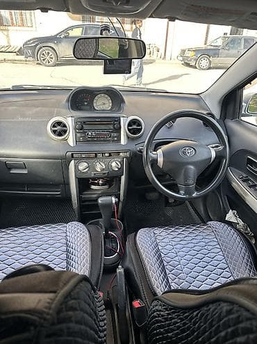 prius v: Toyota Ist: 2003 г., 1.3 л, Автомат, Бензин, Универсал — 4