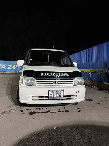 хонда степ багажник: Honda Stepwgn: 2002 г., 2 л, Автомат, Бензин, Минивэн — 4