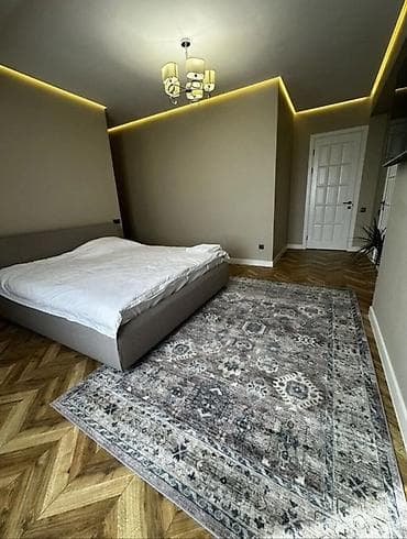 Кыймылсыз мүлк: 3 бөлмө, 110 м², Элитка, 9 кабат, Дизайнердик оңдоо — 6