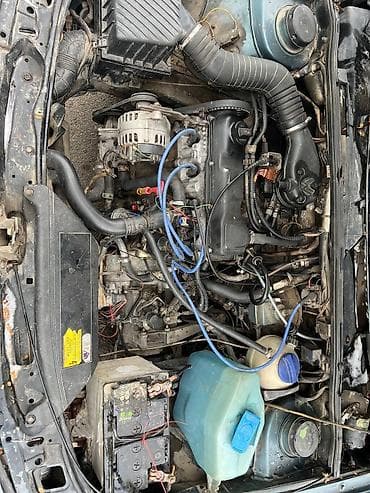 odyssey rb1: Volkswagen Passat: 1988 г., 1.8 л, Ручные, Седан — 7