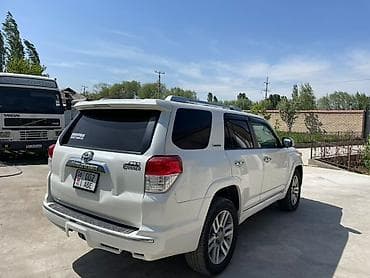 highlander 2012: Toyota 4Runner: 2010 г., 4 л, Автомат, Бензин, Внедорожник — 3