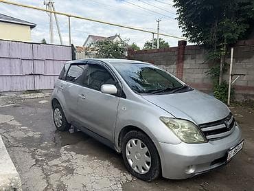 чехол на тайота ист: Toyota Ist: 2003 г., 1.5 л, Автомат, Бензин, Хэтчбэк — 2