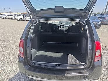 duster: Renault Duster: 2014 г., 2 л, Автомат, Бензин, Кроссовер — 7