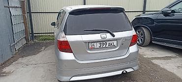 хонда жазз продаю: Honda Jazz: 2003 г., 1.5 л, Автомат, Бензин, Хэтчбэк — 6