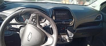 daewoo spark: Chevrolet Spark: 2021 г., Хэтчбэк — 9