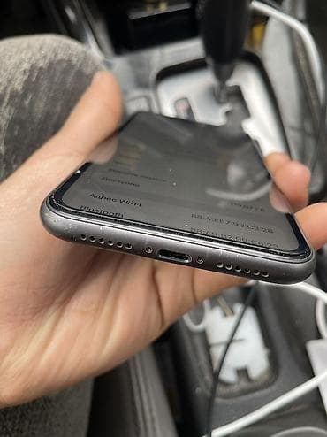 музыкальный плеер: IPhone 11, Б/у, 128 ГБ — 6