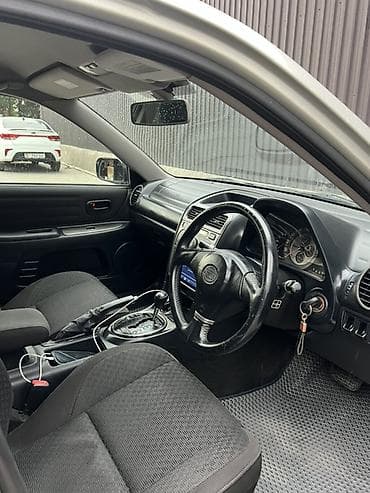 лексус is 500: Toyota Altezza: 2003 г., 2 л, Автомат, Бензин, Седан — 7
