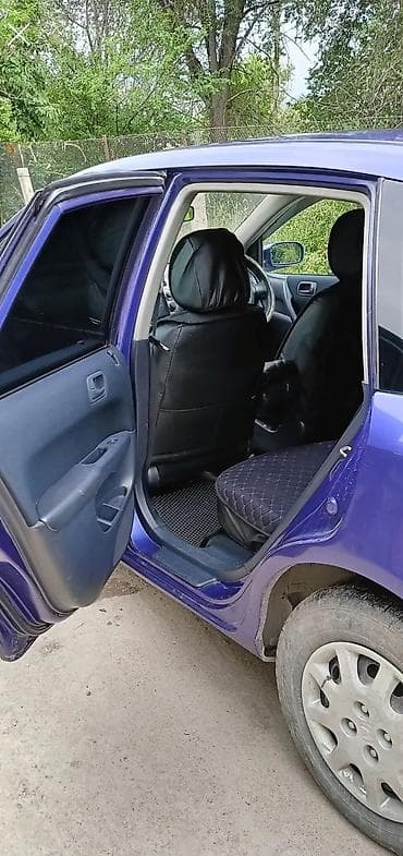 кочкор авто: Honda Civic: 2001 г., 1.5 л, Вариатор, Бензин, Хетчбек — 8