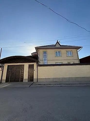 баня бодрост: Просторный двухэтажный частный дом с закрытой территорией и навесом — 2