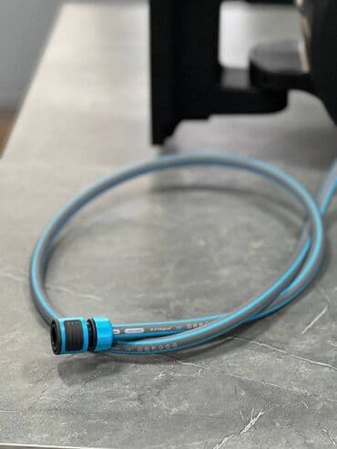 шланги садовые: Шланг для полива Новый, Самовывоз, Платная доставка — 3