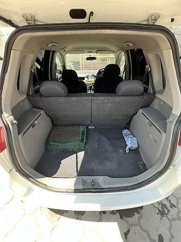 Mazda Demio: 2004 г., 1.3 л, Автомат, Бензин, Хэтчбэк — 9
