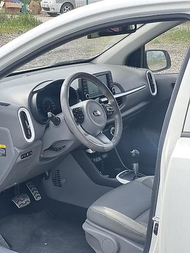 Kia Morning: 2019 г., 1 л, Автомат, Бензин, Хэтчбэк — 7