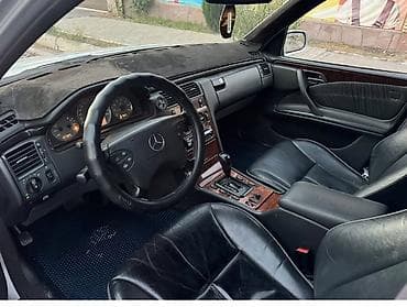 benz w213: Mercedes-Benz E-Class: 2001 г., 3.2 л, Автомат, Бензин, Седан — 7
