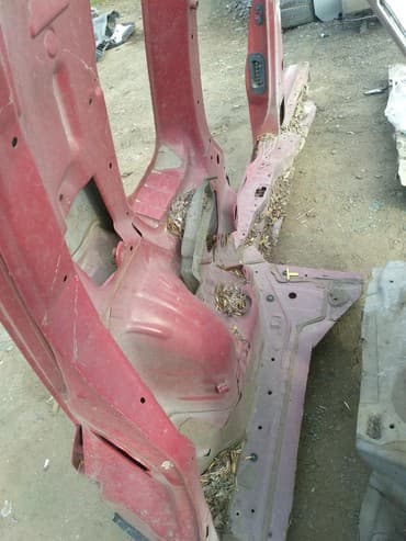 запчасти на хонда стрим в бишкеке: HONDA MOBILO L сторона пароги стойки — 3